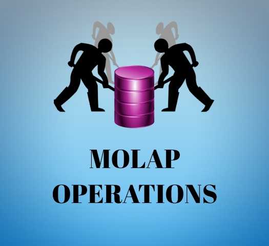 molap operations